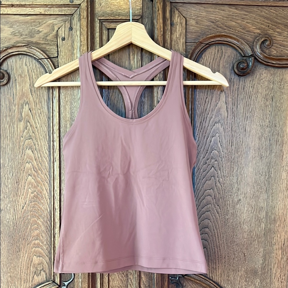 Lululemon Racerback Tank Top - Picture 2 of 8